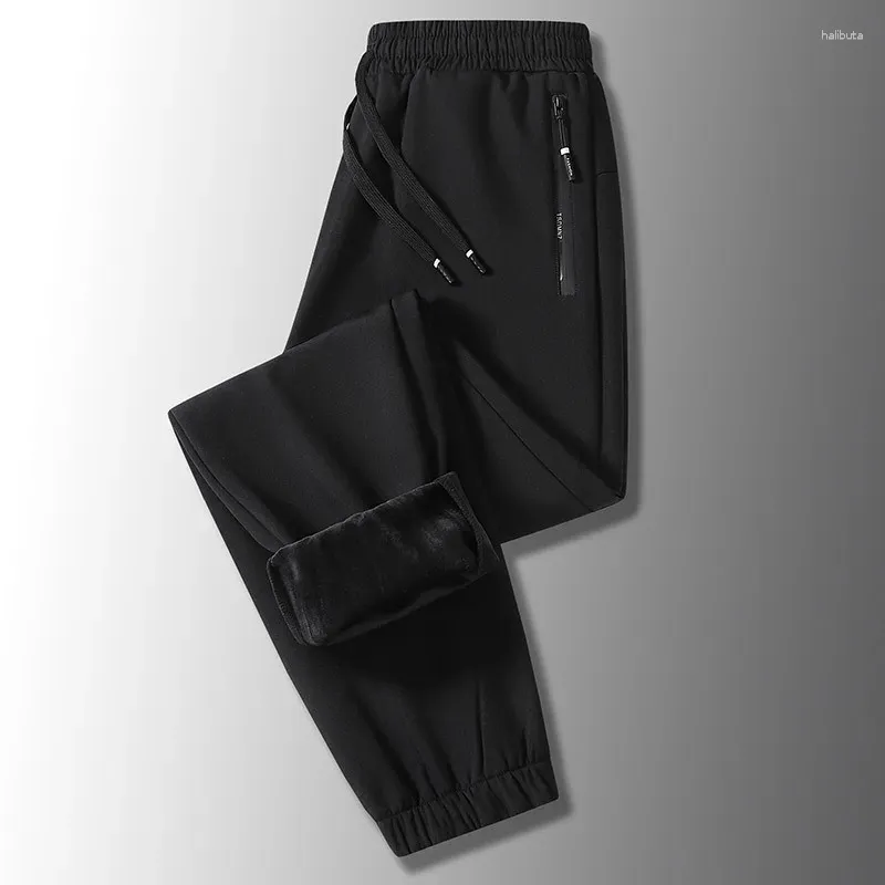 Black Jogger Pants