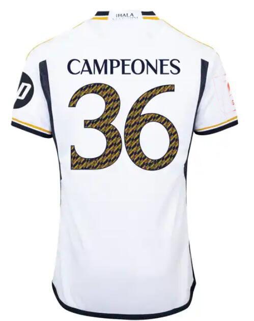 CAMPEONES 36