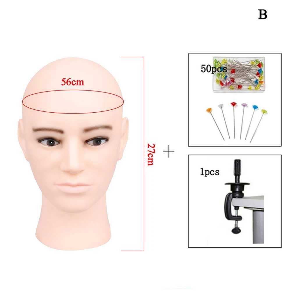 Tête masculine b zc