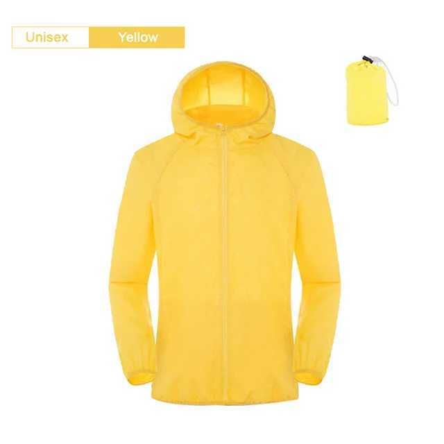 Unisex  Yellow