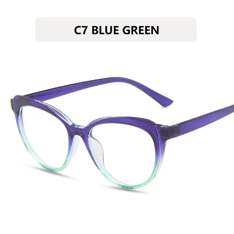 C7 vert bleu