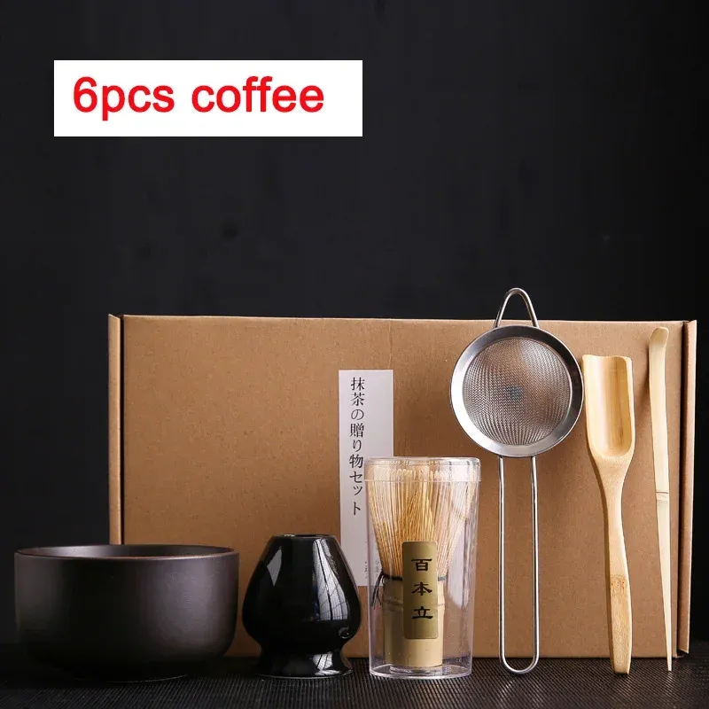 6Pcs  coffee