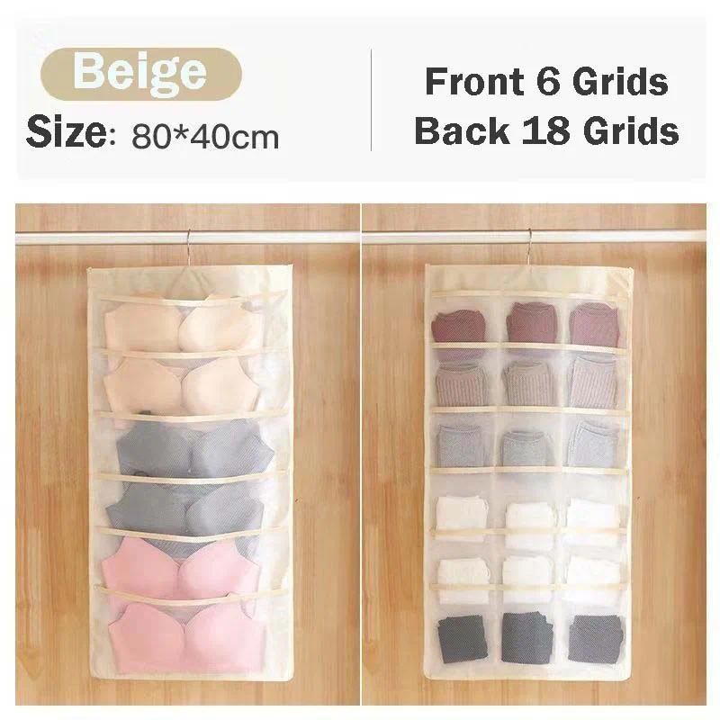 Beige 6 och 18