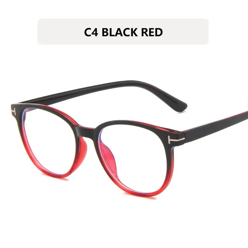 C4 Black Red