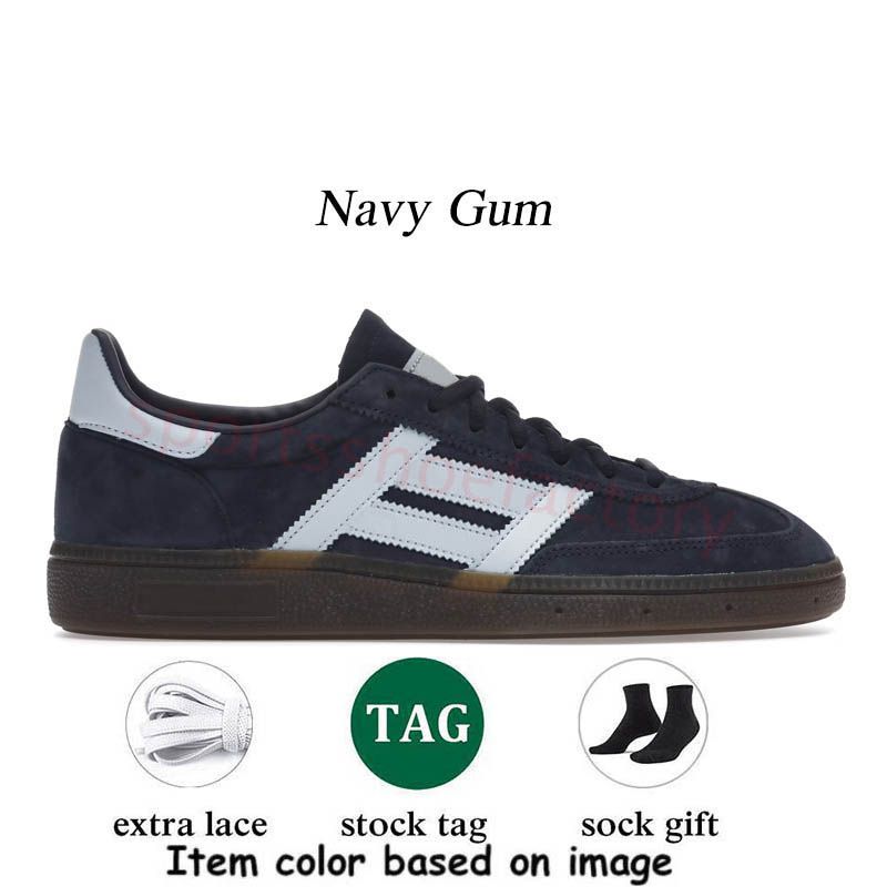 #10 Navy Gum