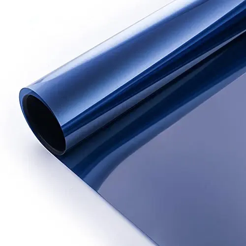 45x100cm blau