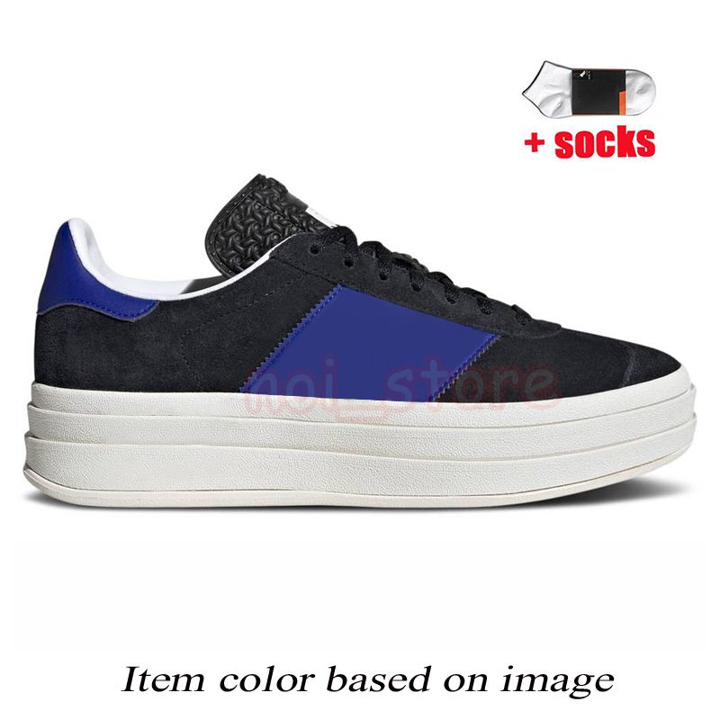 E36 36-40 Black Lucid Blue