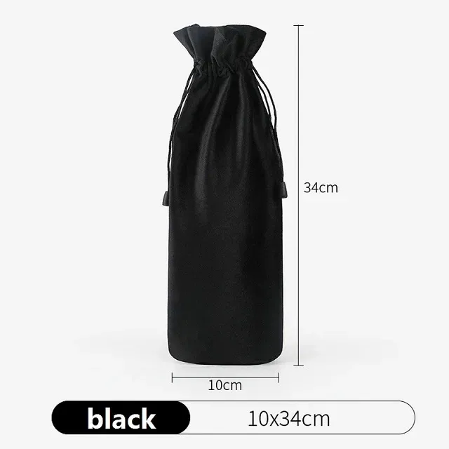Size Show на картинке Black (10x34 см)