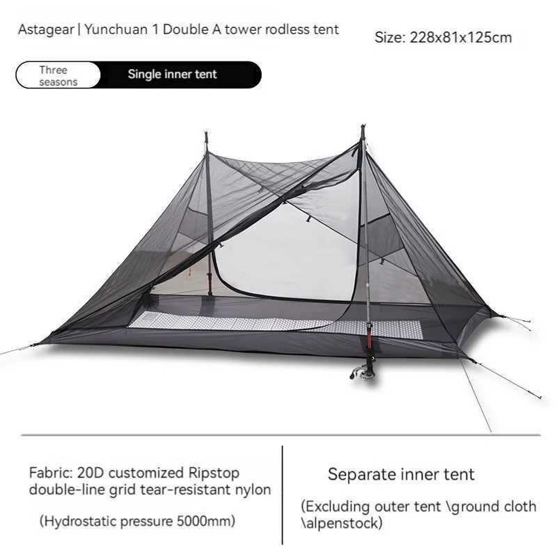3s Single Indoor Tent