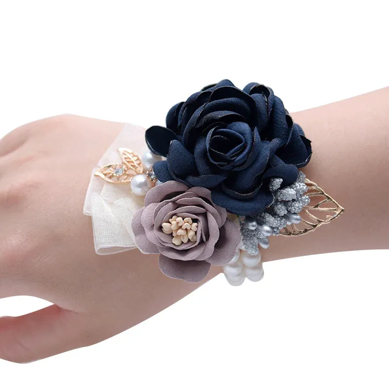 Wrist Flower-B