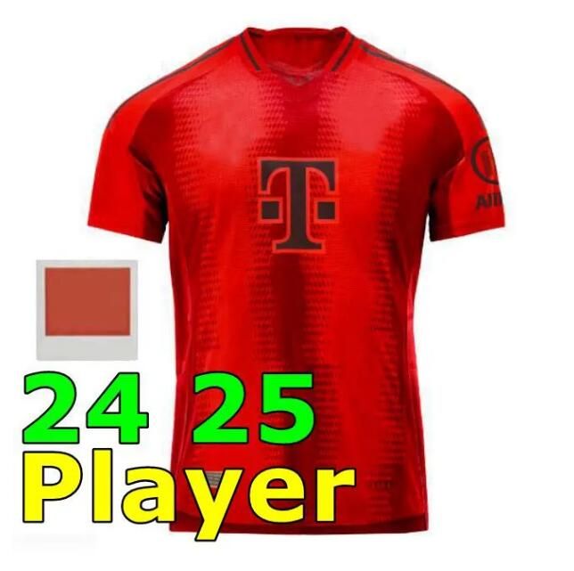 24/25 home Player-patch