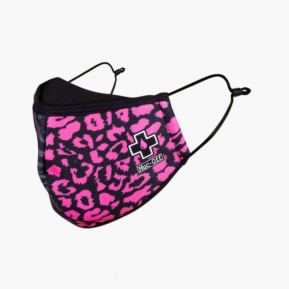Pink leopard print style note available
