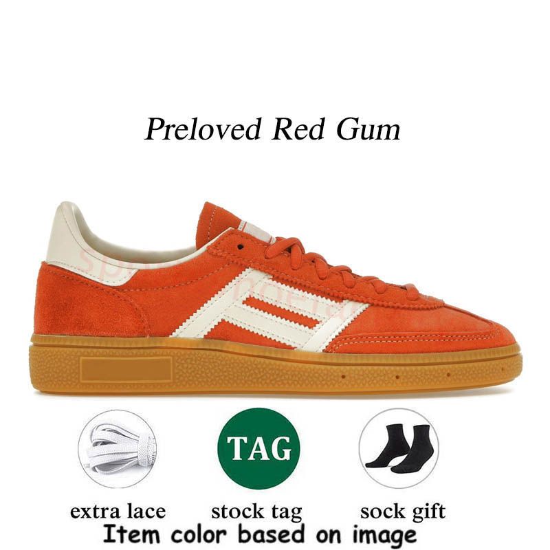 #24 Preloved Red Gum