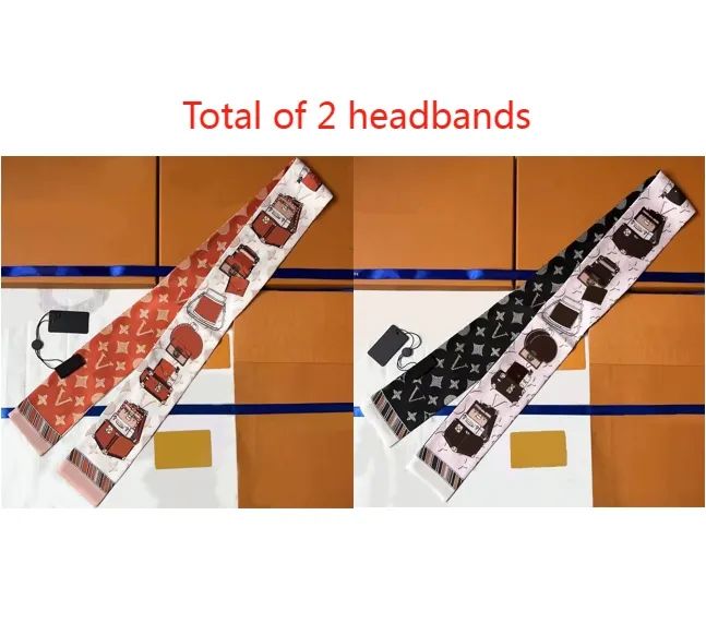 4# 2 headbands