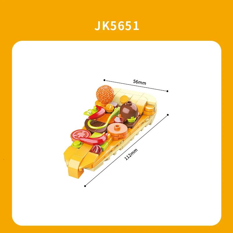 JK5651-Non c'è una scatola