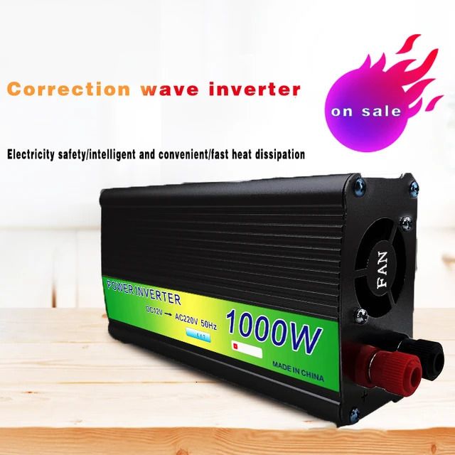 1000W Inverter