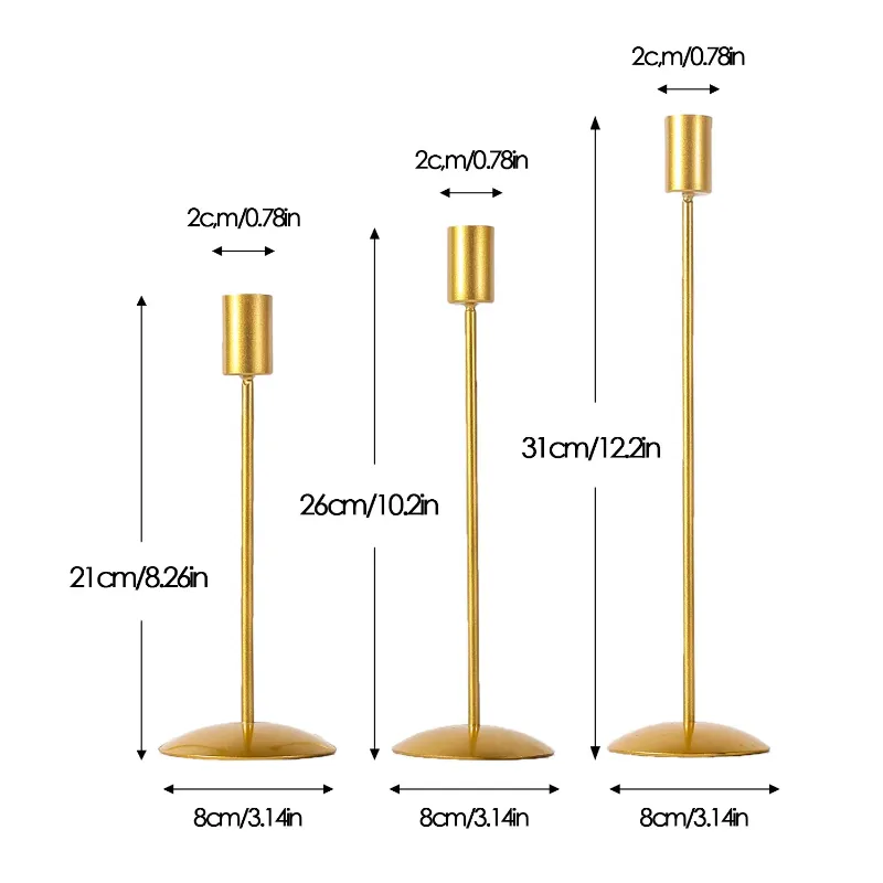 Vit 21 cm