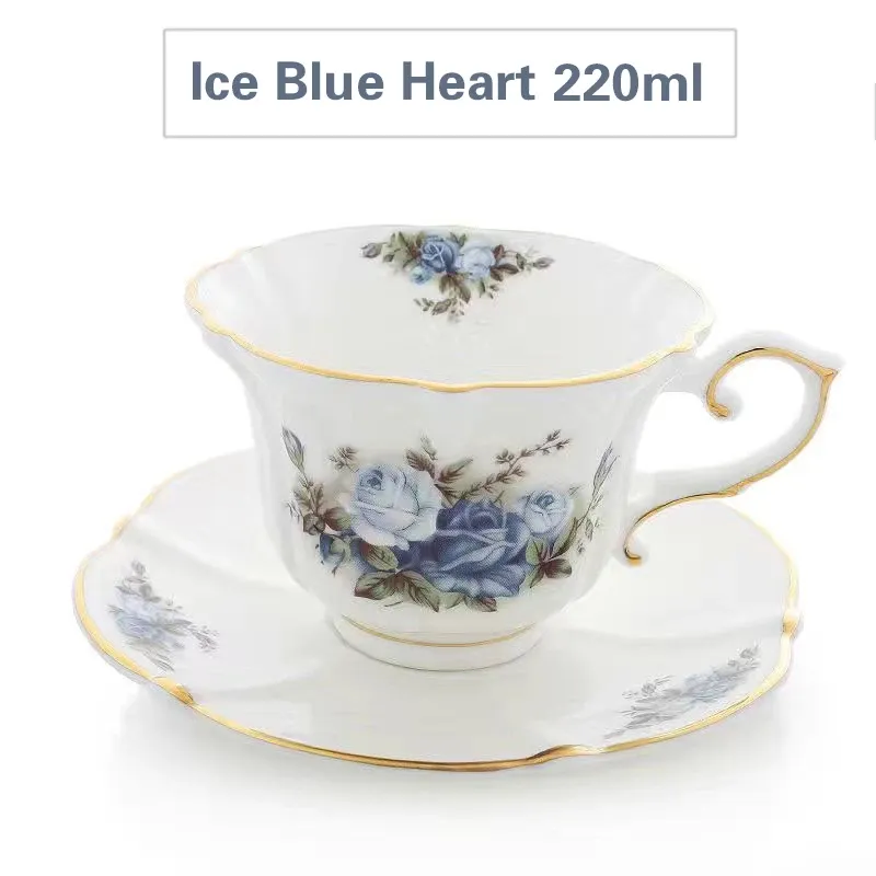 Ice Blue Heart-220ML
