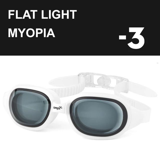 Myopia White -3