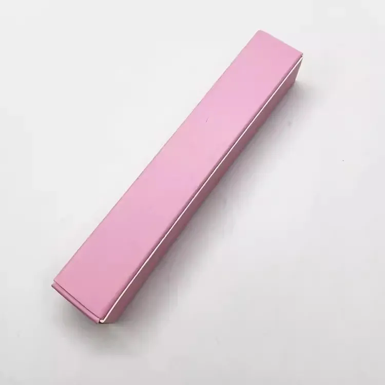 18x109mm 100pcs pink paper box
