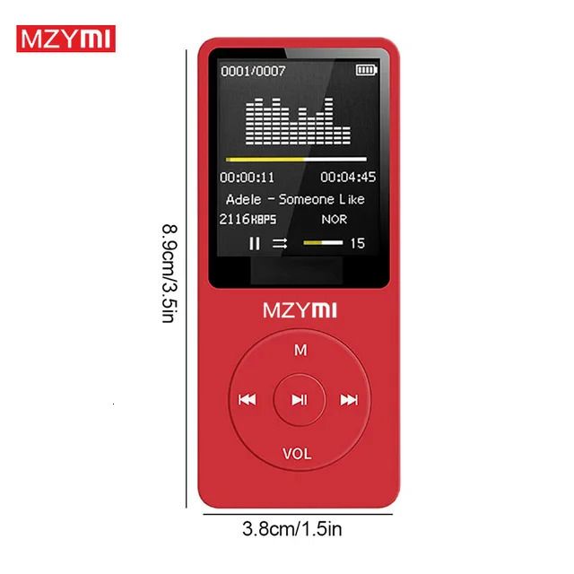 MP301-RED