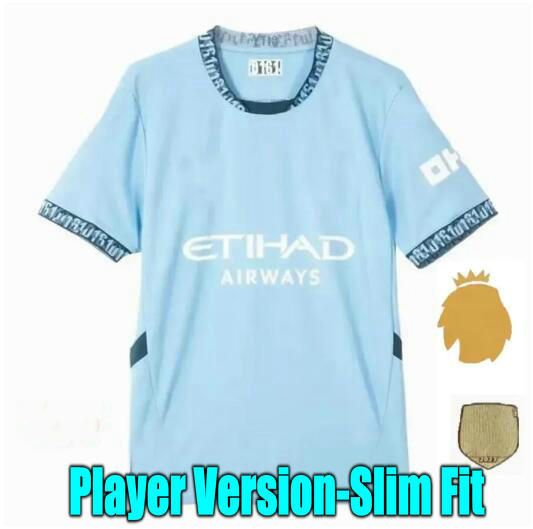 Player 24 25 Home Aldult patch1