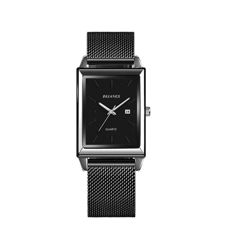 Mesh Black Silver