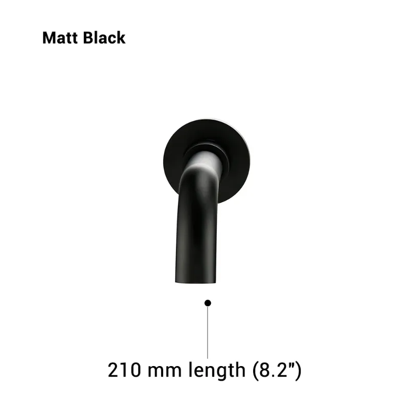 Matt Black-210 Kina