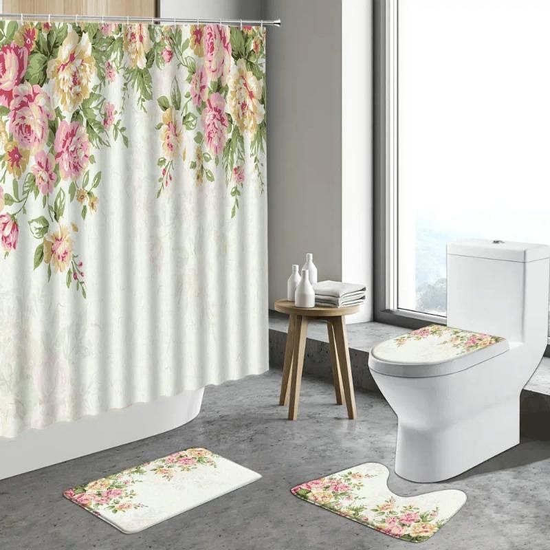 3636ZW-4PCS SET 180X180CMCURTAIN