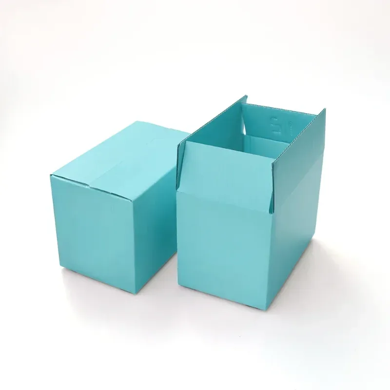 10pcs 26x15x18cm blu