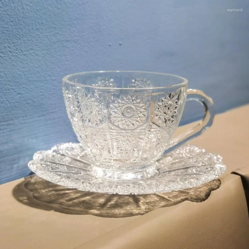 A Cup and saucer