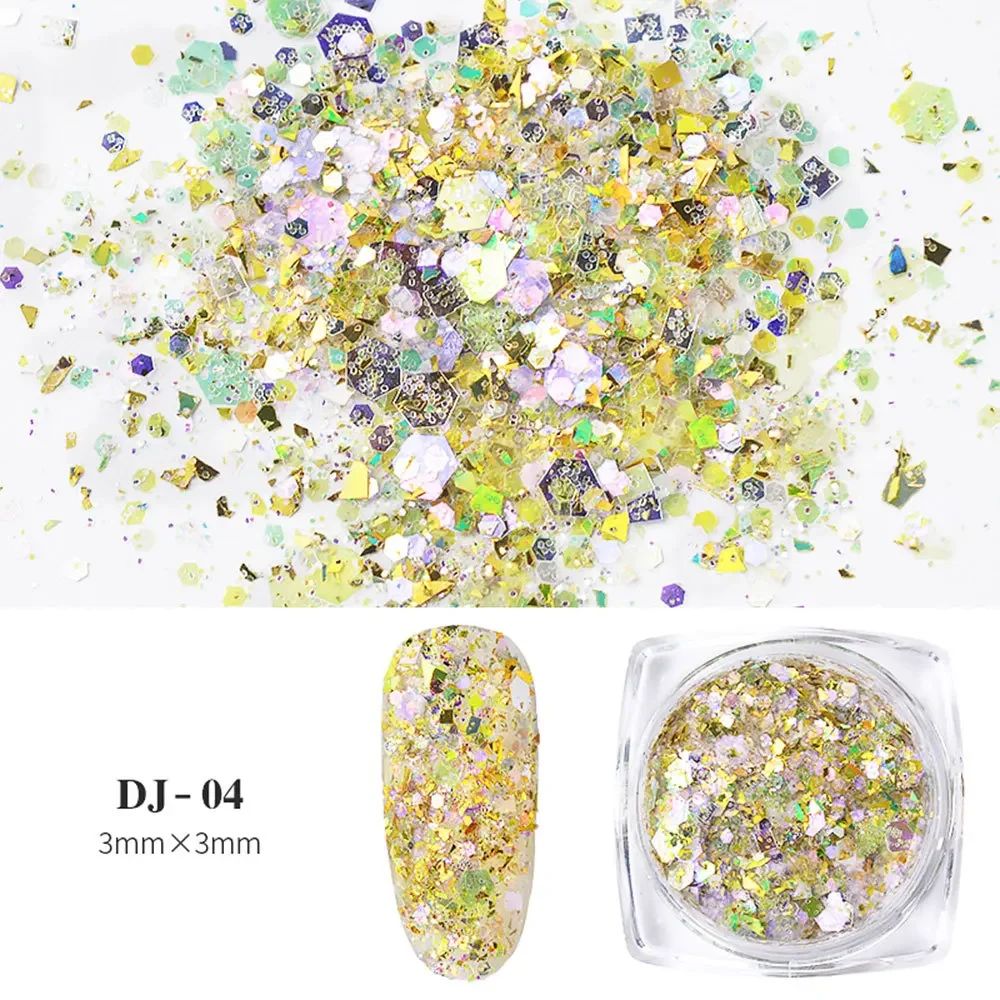 Sequins mixtes DJ04