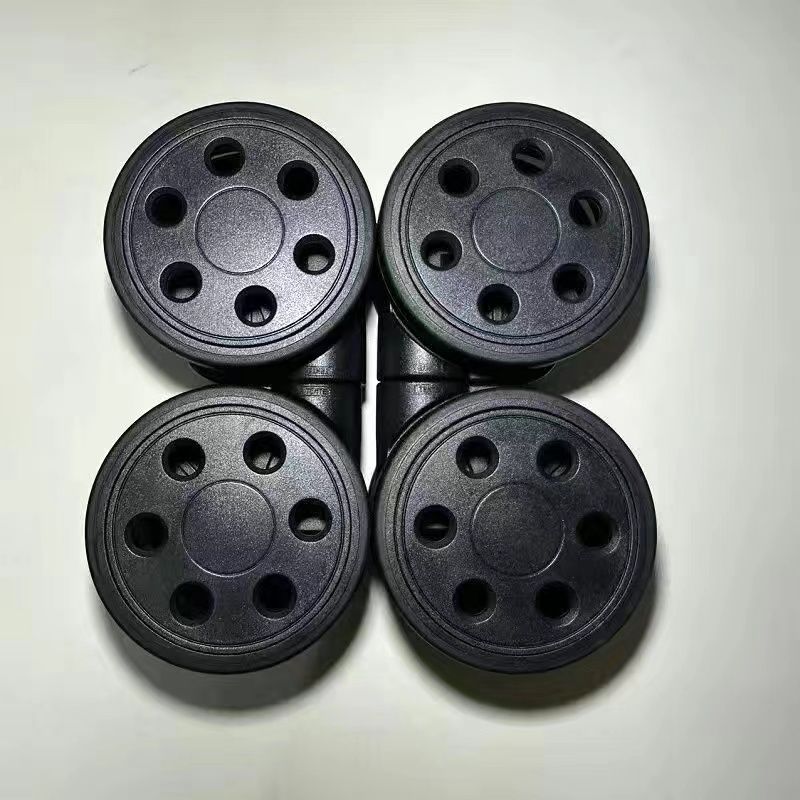 64mm schwarzes Universal mit Werkzeug 12