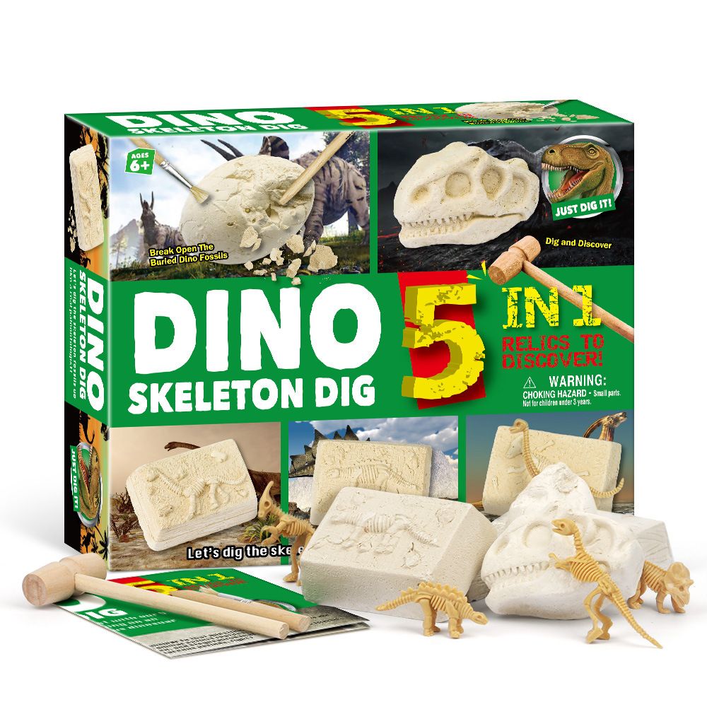 Dinosaur Series-D3136t -