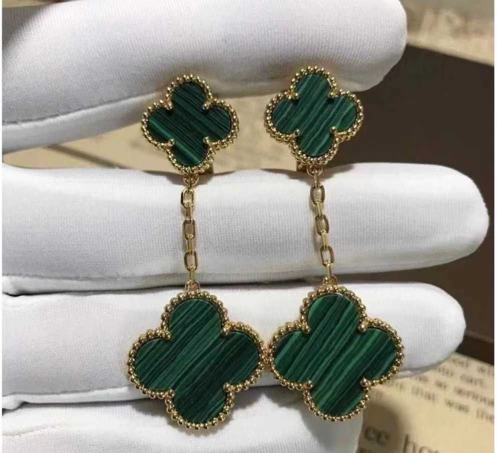 Golden Malachite Ear Beat