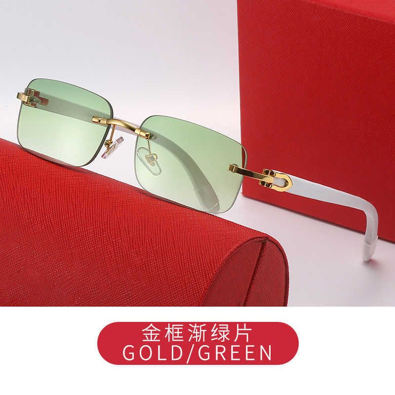 C3 Gold Frame Double Green Sheet