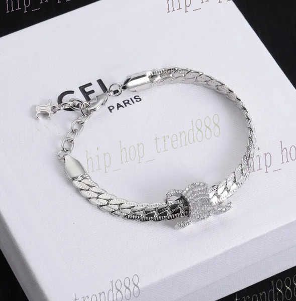 Bracelet en argent Pas de boîte