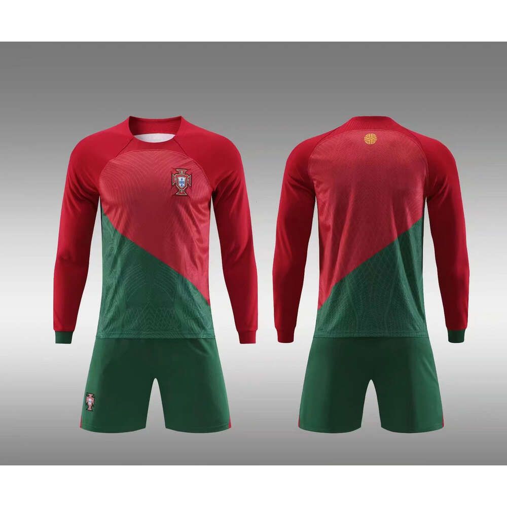 2223 Long Sleeve Portugal Home