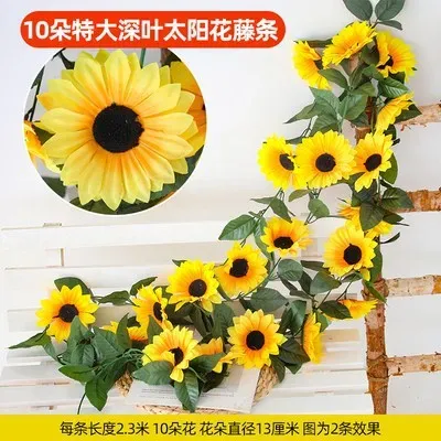 10 flowers-B