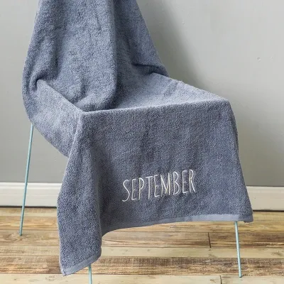 September - Grey Blu