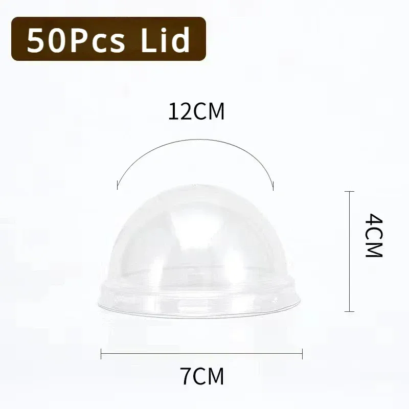 50Pcs Lid