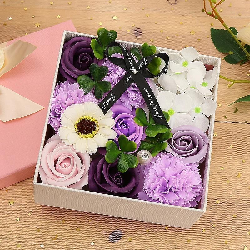 Carnation-Purple