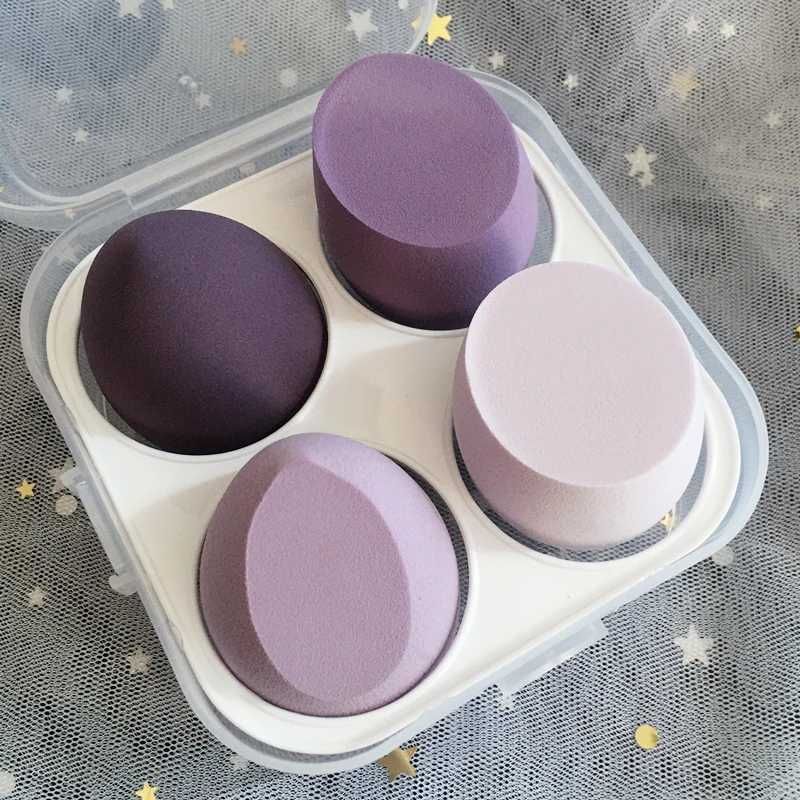 4 boîtes de ruban adhésif violet