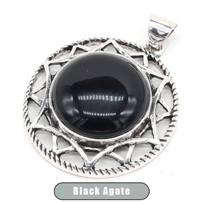 Agate noire