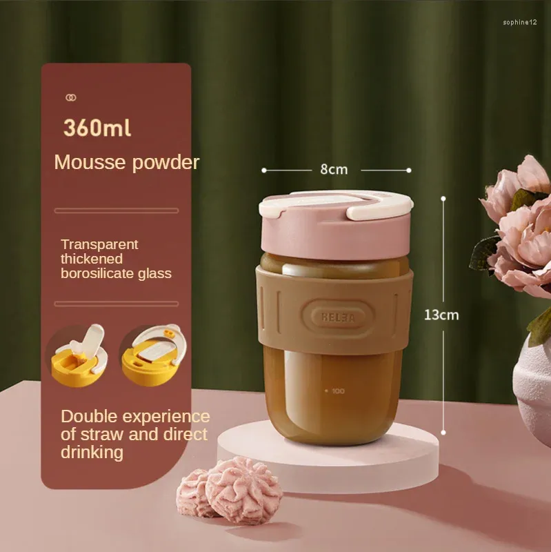 360ml Mousse Powder