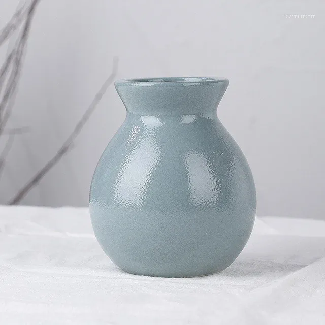 Ceramic vase