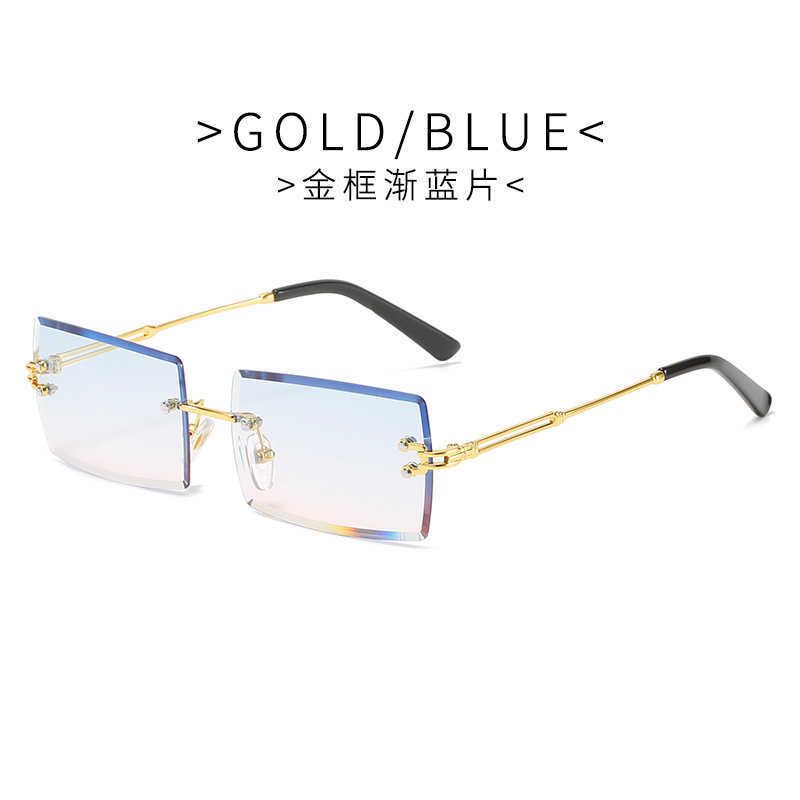 C5 Gold Frame Bluing