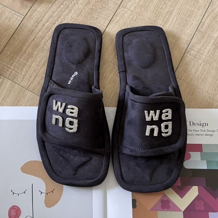 Slippers Black