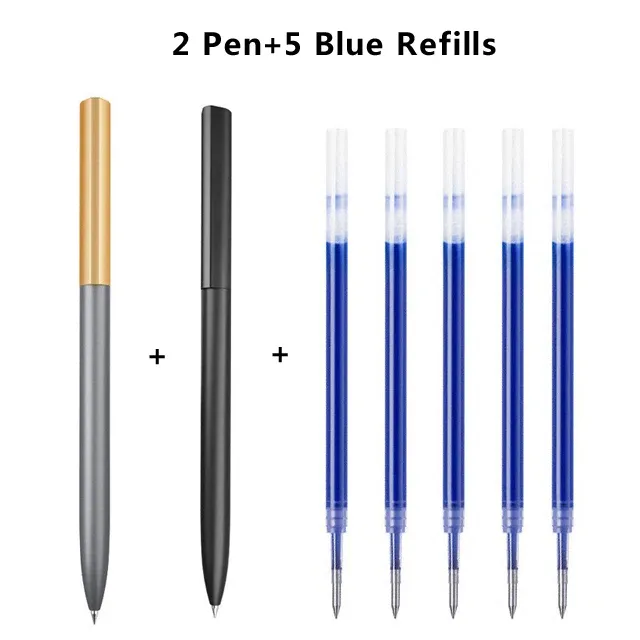 2pen 5blue Refills