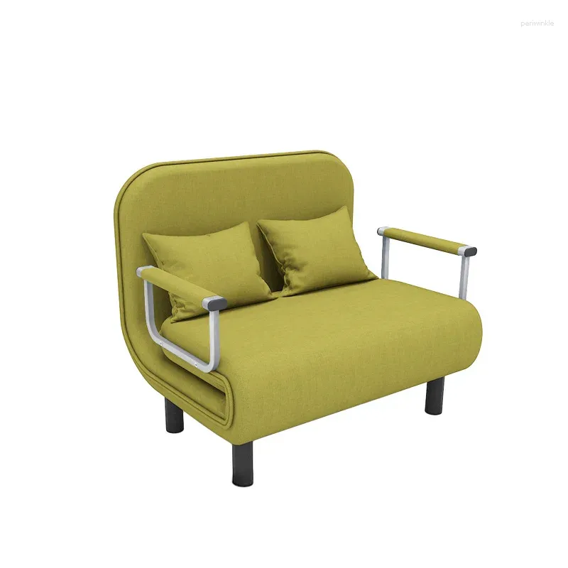 With armrest 80cm Green